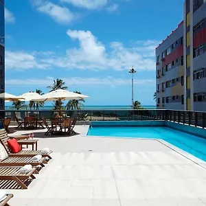 Flats Beach Class Internacional Apartamento